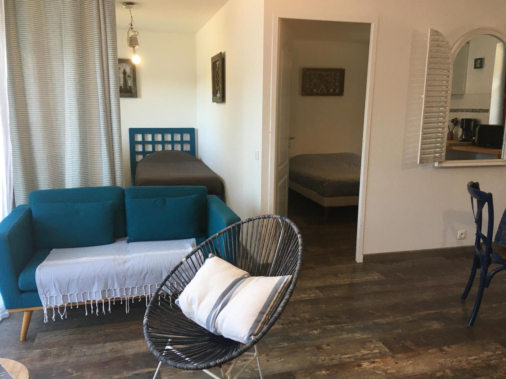 La Marine D'opale Appartement Ambleteuse