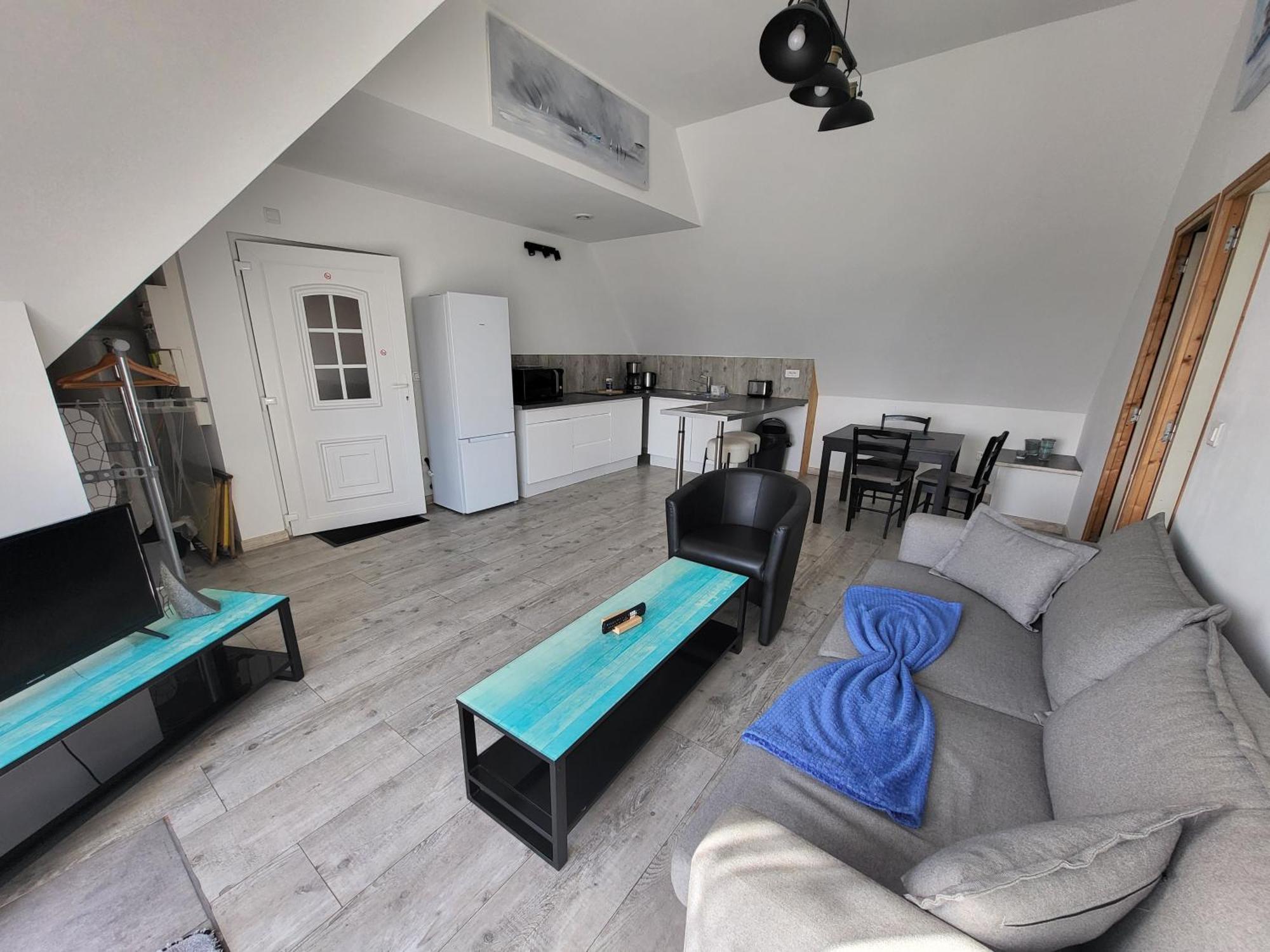 La Marine D'opale Appartement *