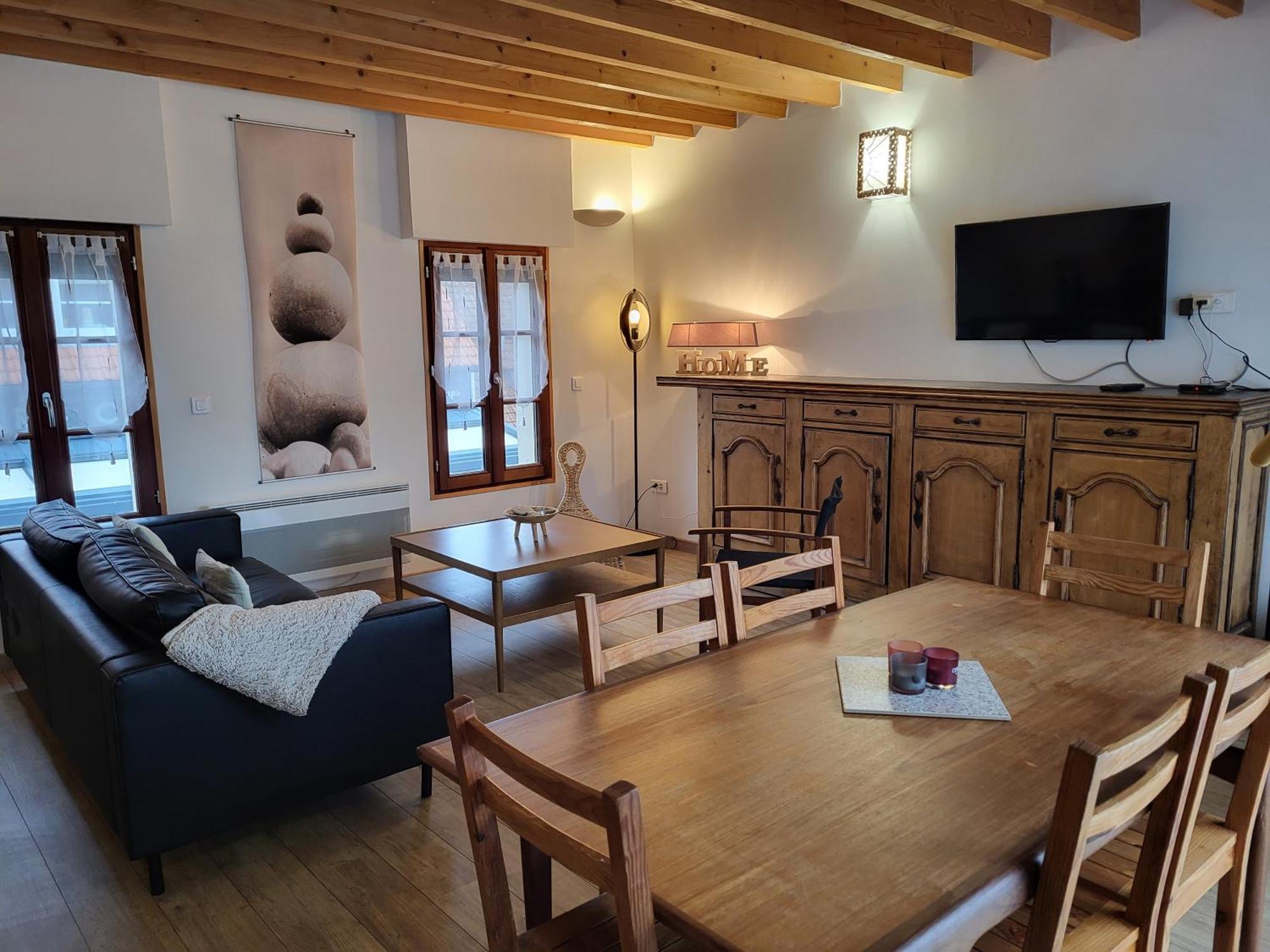 Appartement La Marine D'opale Ambleteuse