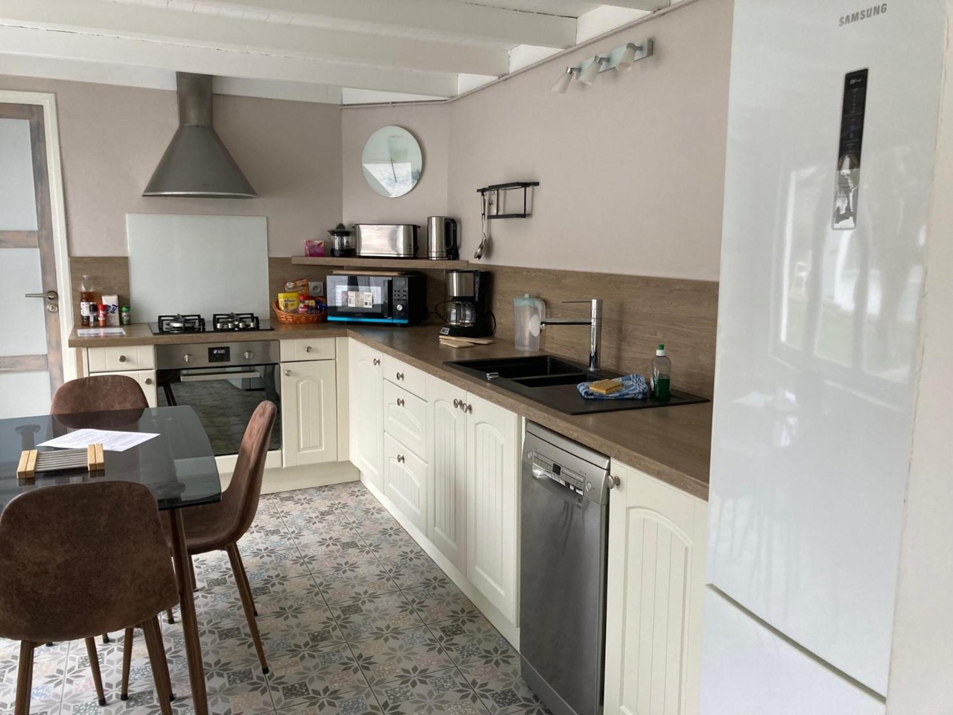 Appartement La Marine D'opale *