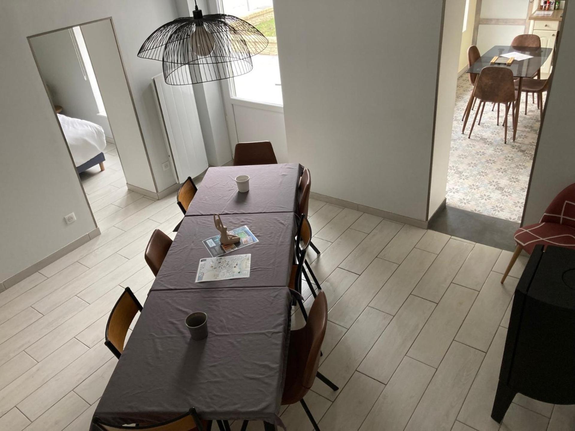 La Marine D'opale Appartement *
