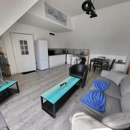 La Marine D'Opale Apartamento Ambleteuse Exterior foto