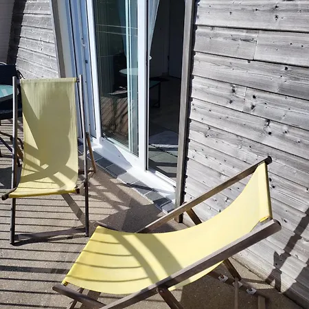 La Marine D'Opale Apartment Ambleteuse Exterior photo