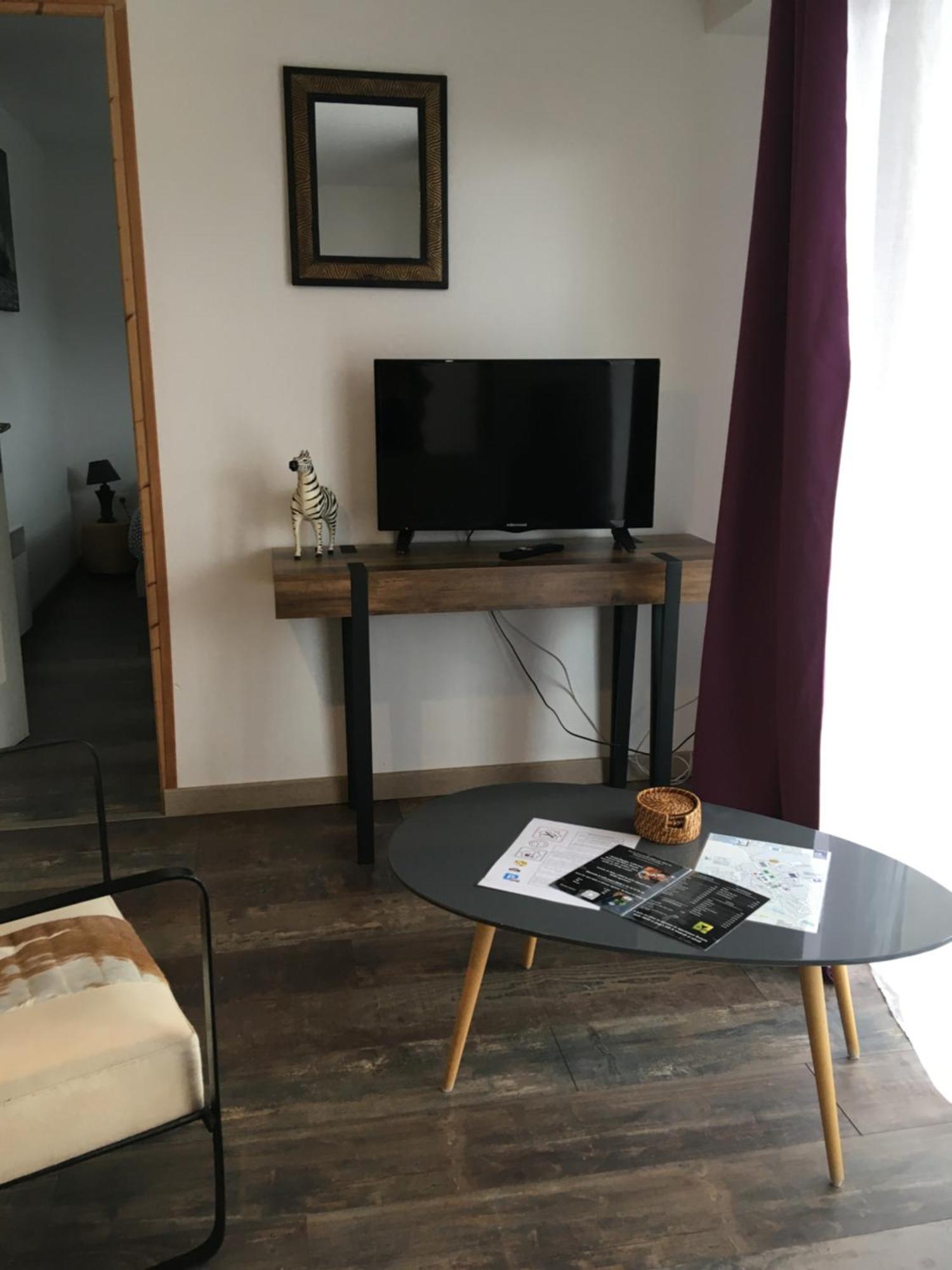 La Marine D'opale Apartment *