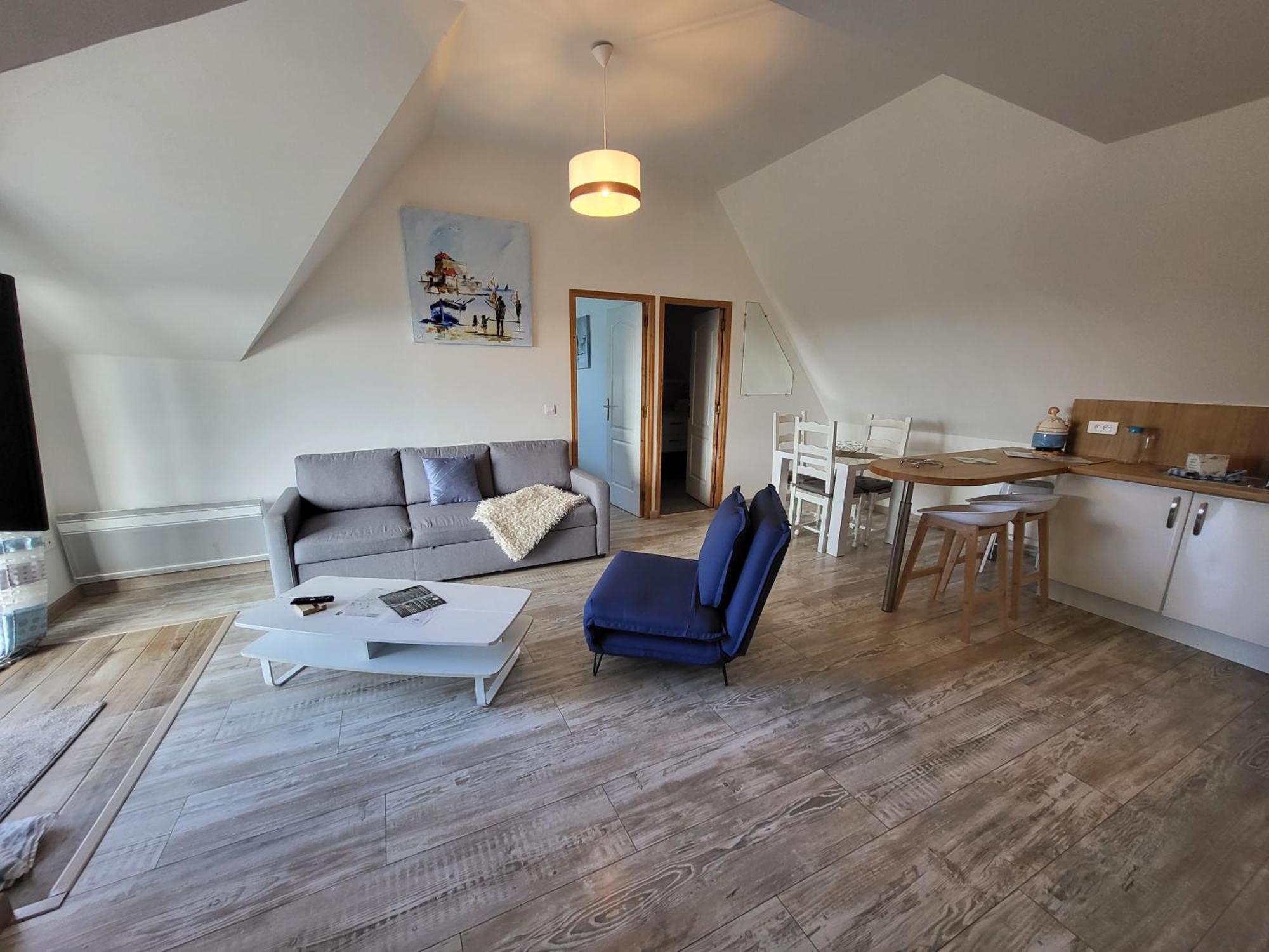 Apartment La Marine D'opale