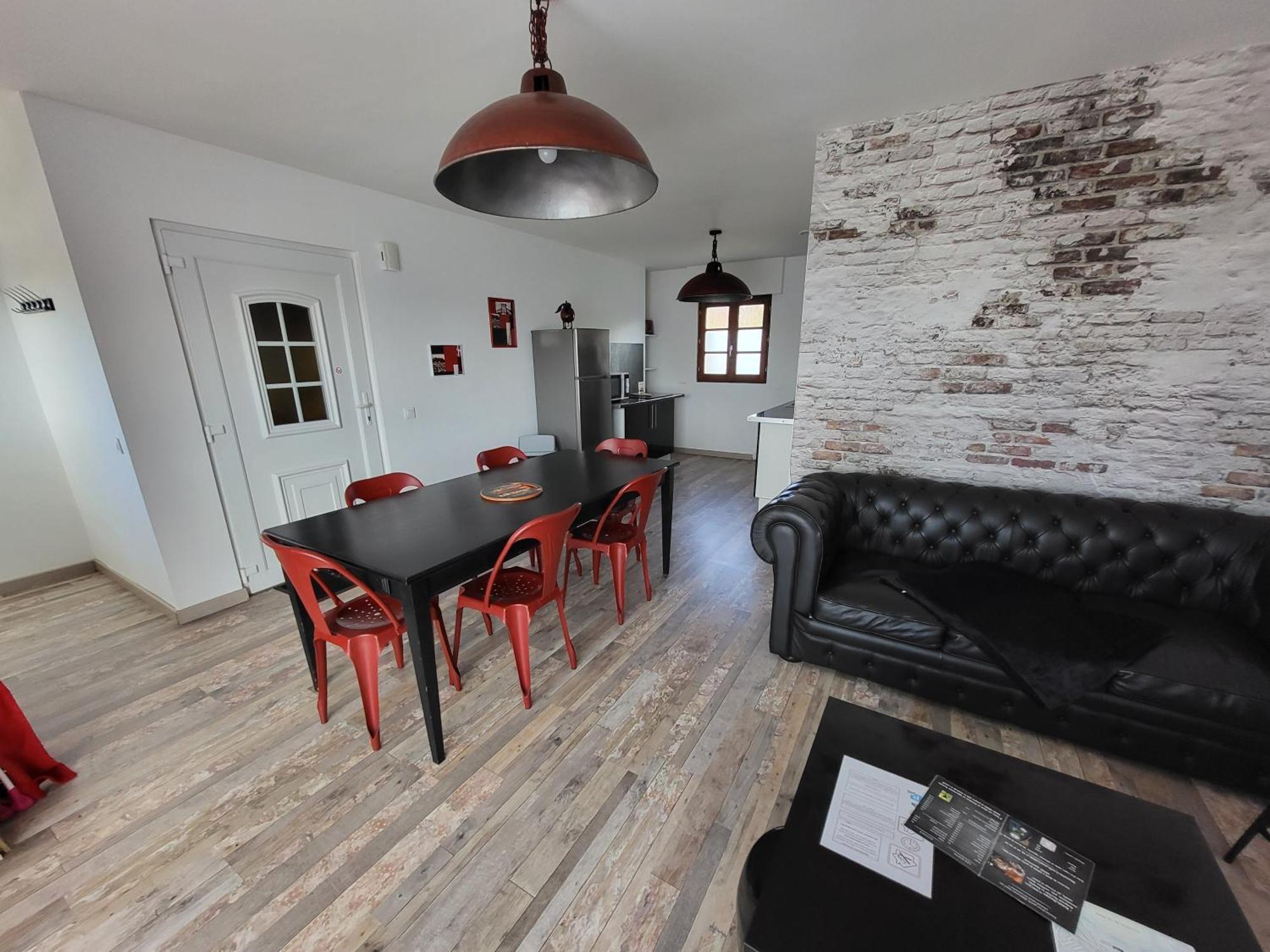 La Marine D'opale Apartment Ambleteuse