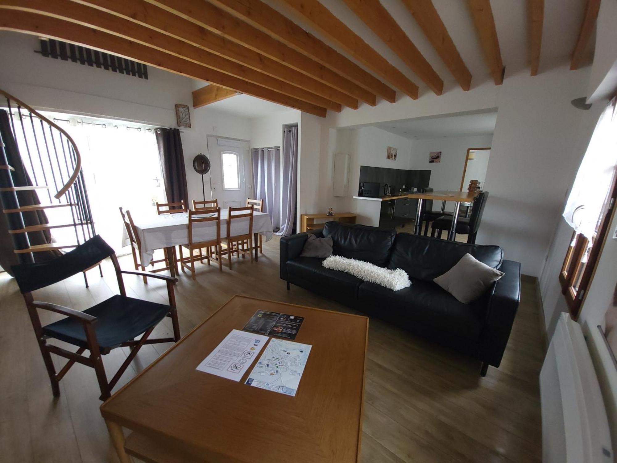 La Marine D'opale Apartment *