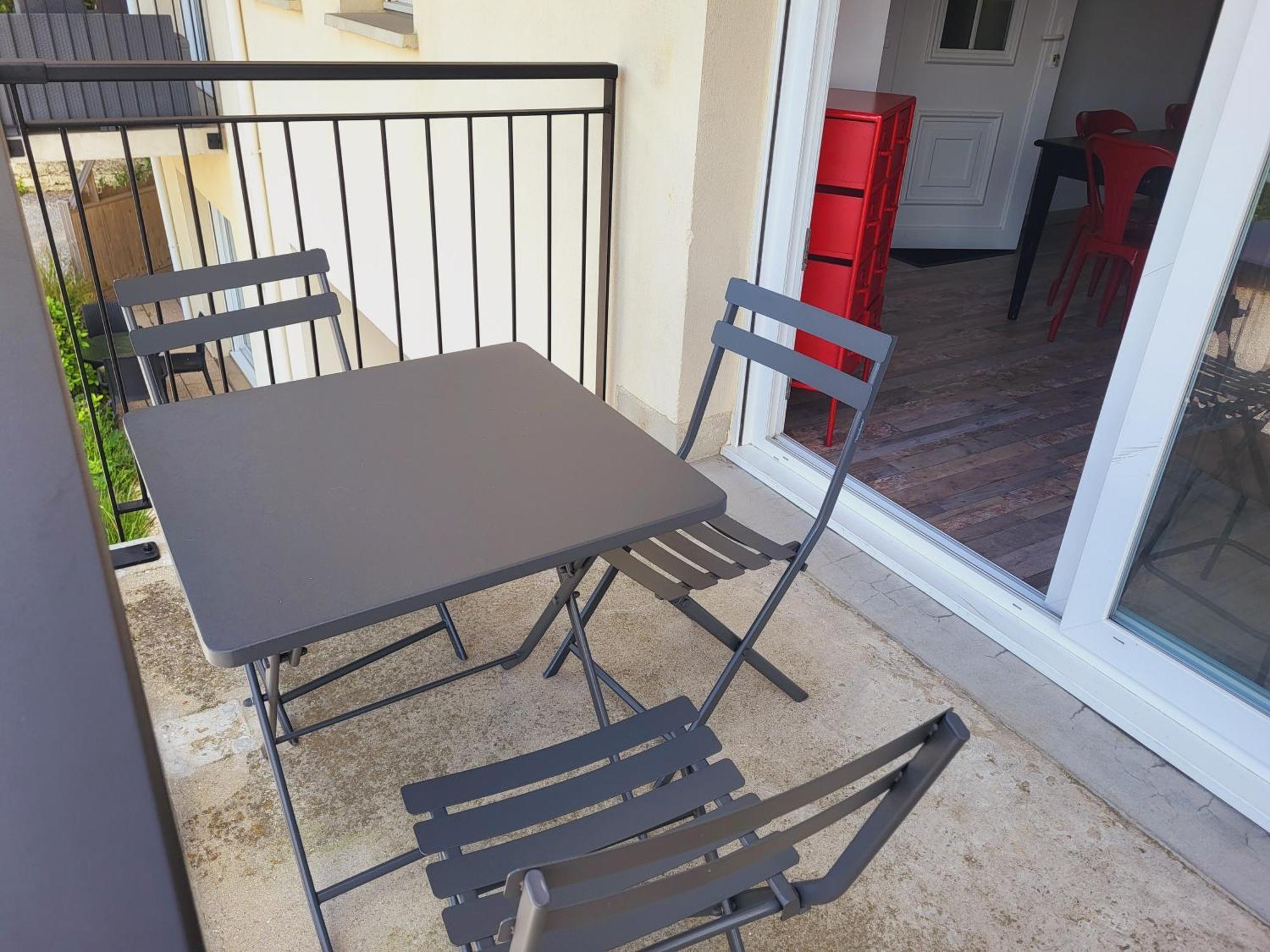 Apartment La Marine D'opale *
