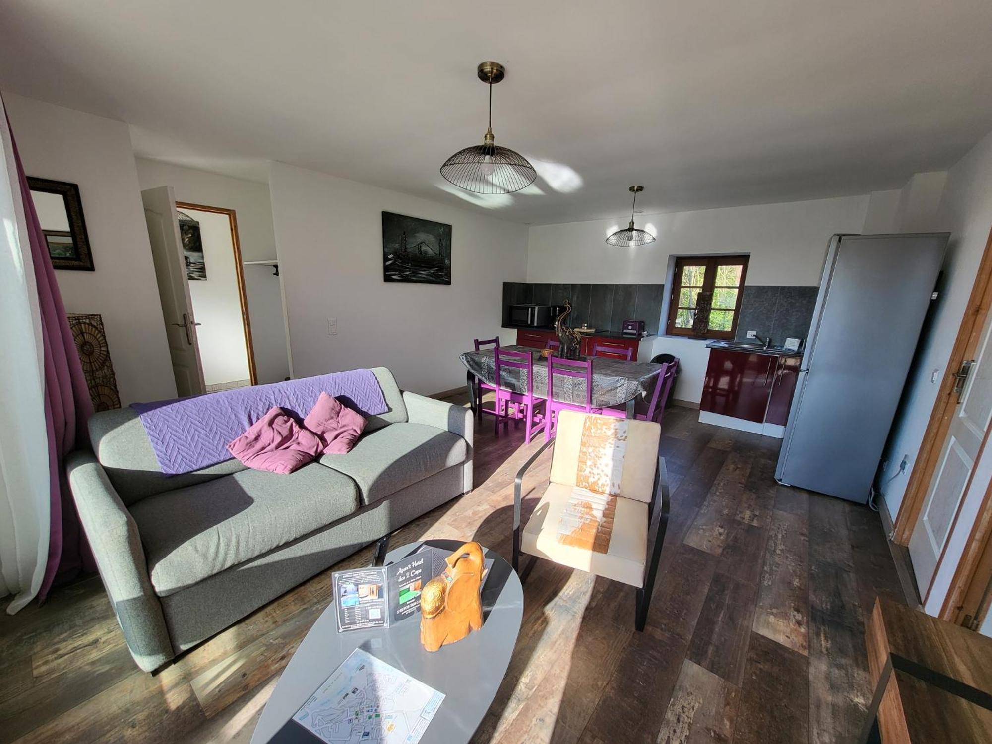 La Marine D'opale Apartment Ambleteuse
