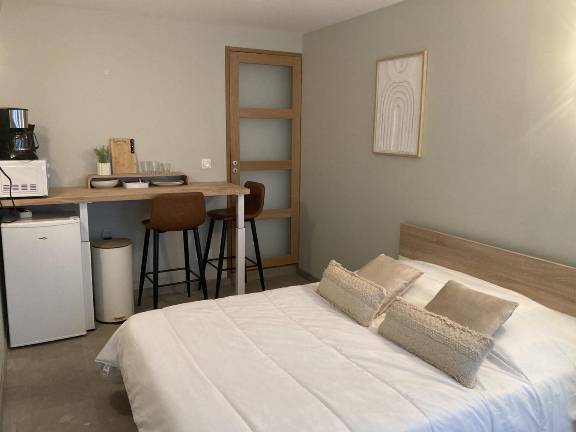 La Marine D'opale Apartment *